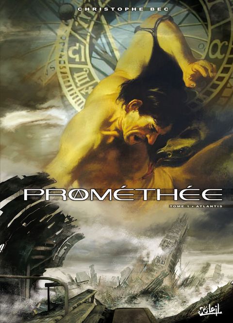 Couverture de l'album Atlantis