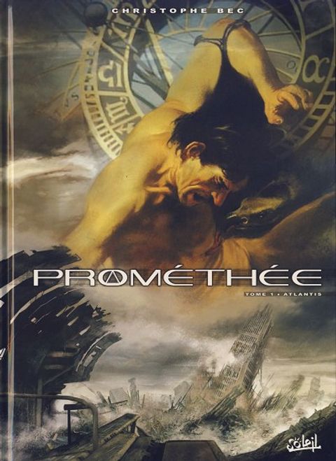Couverture de l'album Atlantis