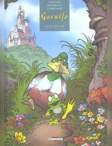 Couverture de l'album Livre Premier (tomes 1 à 2)