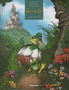 Couverture de l'album Livre Premier (tomes 1 à 2)