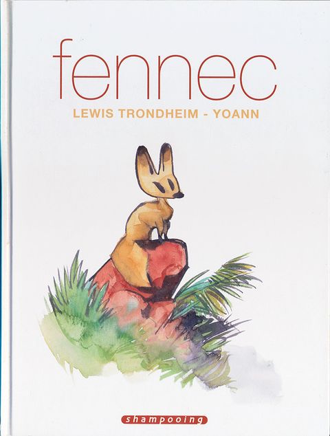 Couverture de la série Fennec
