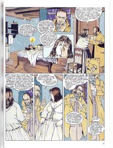 Aperçu 3 de l'album La Marquise des Lumières tome 2 - Le destin de Zoé