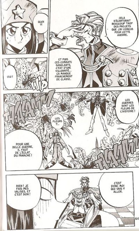 Aperçu de l'album Hôshin l'Investiture des Dieux tome 10 - La Chute de Zhao Gongming