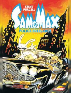 Couverture de la série Sam & Max Police Freelance