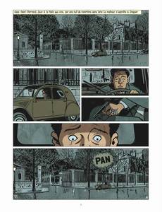 Aperçu 6 de l'album Nestor Burma tome 9 - Micmac Moche au Boul'Mich