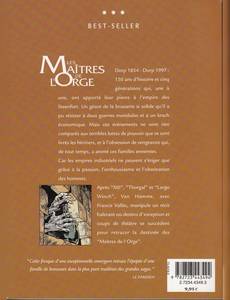 Aperçu 2 de l'album Les Maître de l'Orge (Int. 7T) - Les Maîtres de l'Orge (l'Intégrale)