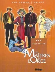 Aperçu 1 de l'album Les Maître de l'Orge (Int. 7T) - Les Maîtres de l'Orge (l'Intégrale)