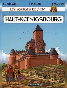 Couverture de l'album Haut-Koenigsbourg