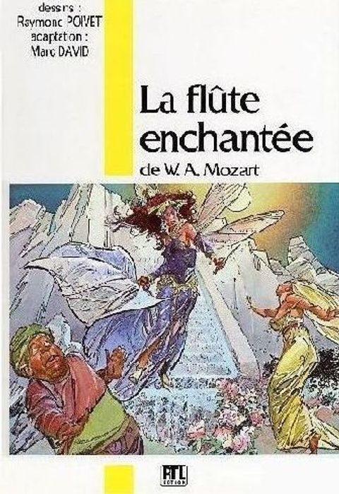 Couverture de l'album Opéra - bande dessinée