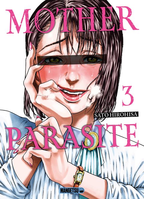 Couverture de l'album Mother Parasite