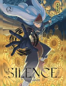Aperçu 1 de l'album Silence tome 2