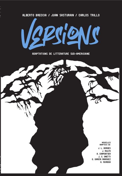 Couverture de l'album Adaptations de classiques sud-américains