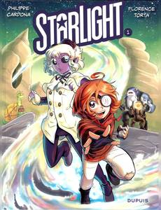 Couverture de la série Starlight