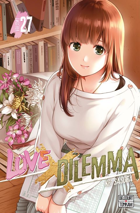 Couverture de l'album Love X Dilemma