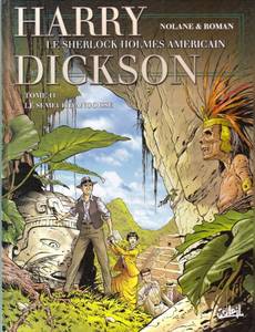 Couverture de l'album Le Semeur d'Angoisse (nouvelle Edition)