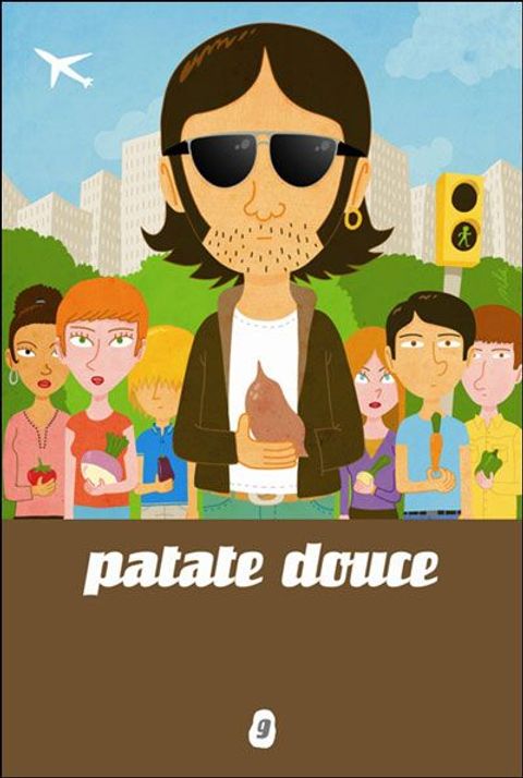 Couverture de l'album Patate Douce