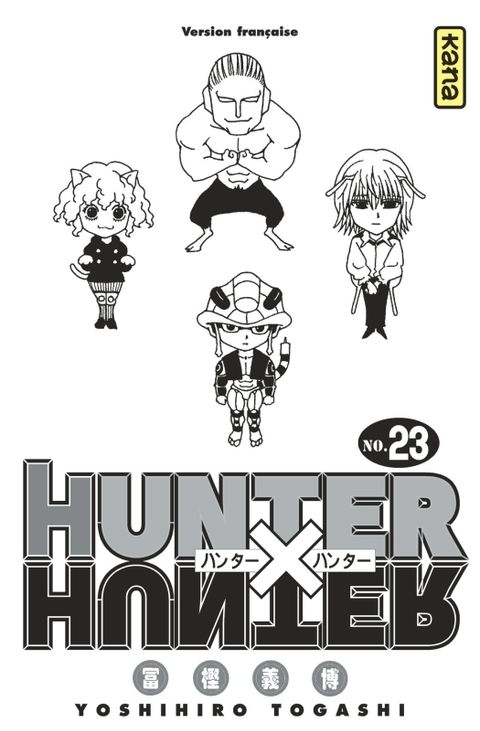 Couverture de l'album Hunter X Hunter