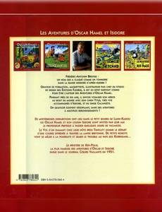 Aperçu 2 de l'album Oscar Hamel et Isidore tome 1 - Le mystère de Ker-Polik, tome 4