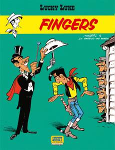 Couverture de l'album Fingers