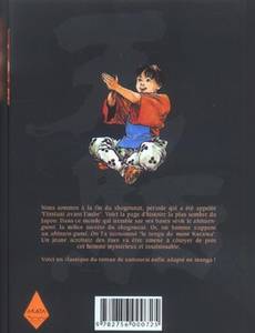 Aperçu 2 de l'album Tengu tome 4