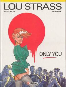 Couverture de la série Lou Strass