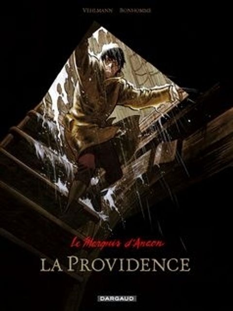 Couverture de l'album La Providence