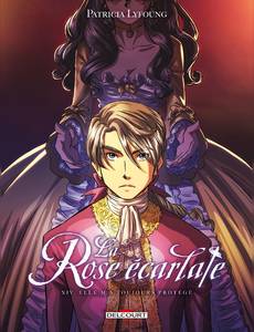 Couverture de la série La Rose Ecarlate