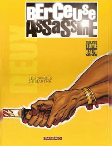 Couverture de l'album Les Jambes de Martha