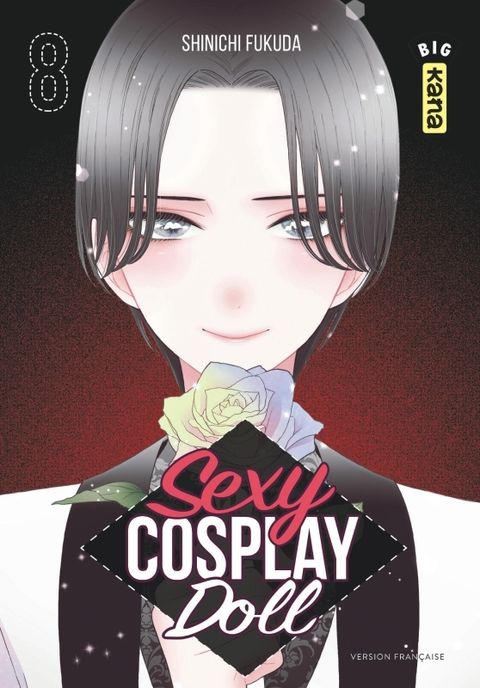 Couverture de l'album Sexy Cosplay Doll