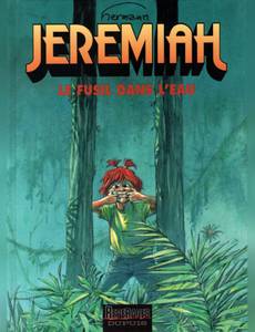 Couverture de l'album Le Fusil dans l'Eau