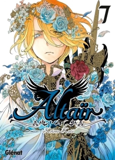 Couverture de l'album Altair