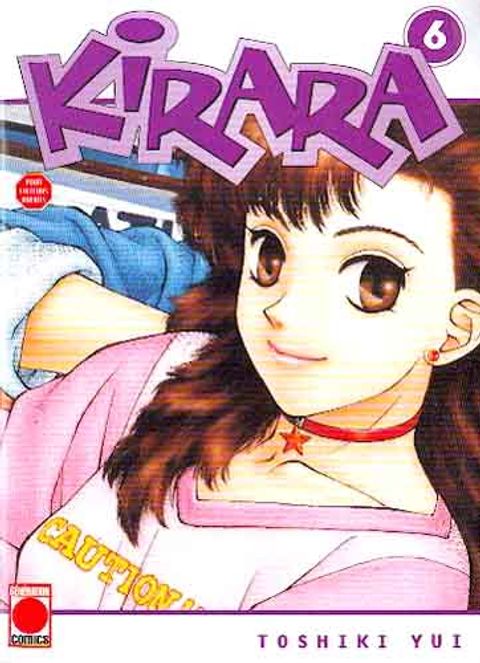 Couverture de l'album Kirara