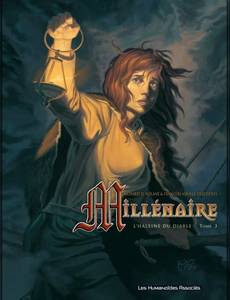 Aperçu 1 de l'album Millénaire tome 3 - L'Haleine du Diable