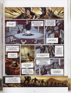 Aperçu 3 de l'album L'Empire de la Raison tome 2 - La Volonté