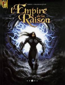 Aperçu 1 de l'album L'Empire de la Raison tome 2 - La Volonté