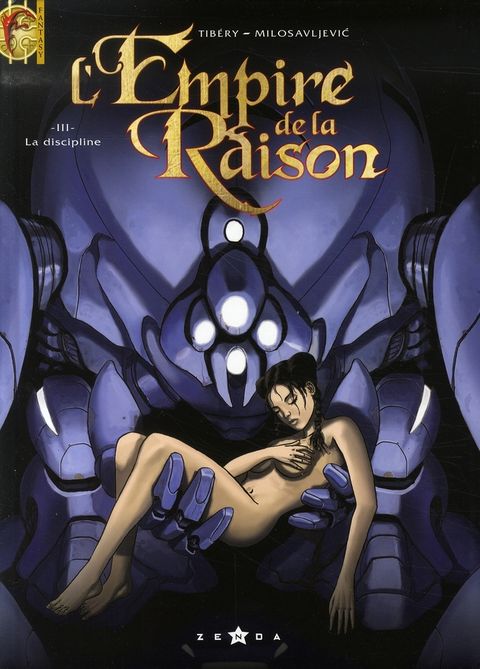 Couverture de l'album La Volonté