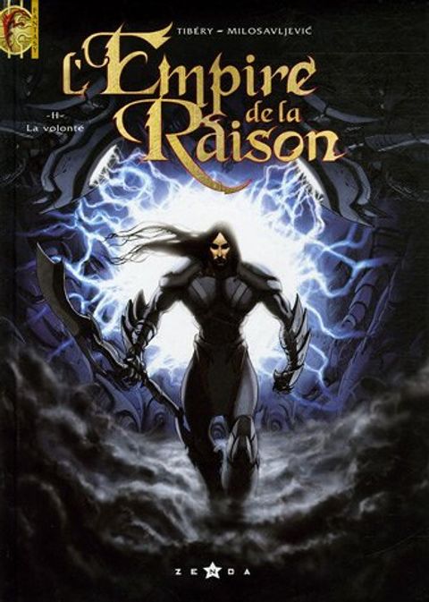Couverture de l'album La Volonté