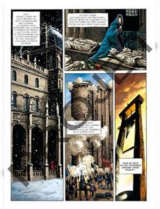 Aperçu 3 de l'album L'Histoire Secrète tome 6 - L'Aigle et le Sphinx