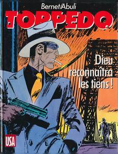 Aperçu 1 de l'album Torpedo tome 10 - Dieu Reconnaîtra les Tiens !