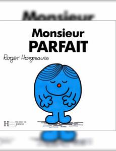 Couverture de l'album Monsieur Parfait