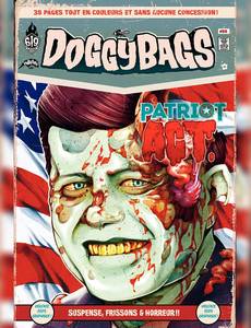Aperçu 8 de l'album Doggybags tome 9 - Death Of A Nation