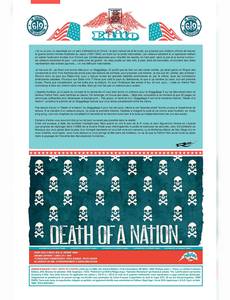 Aperçu 4 de l'album Doggybags tome 9 - Death Of A Nation