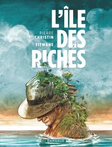 Couverture de la série L'île des riches