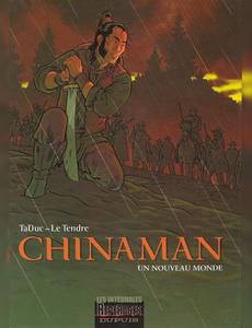 Couverture de la série Chinaman