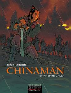 Couverture de l'album Chinaman