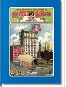 Couverture de la série Little Nemo