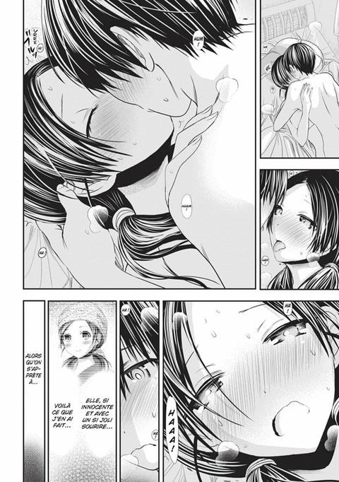 Aperçu de l'album Love Instruction - How To Become A Seductor tome 4