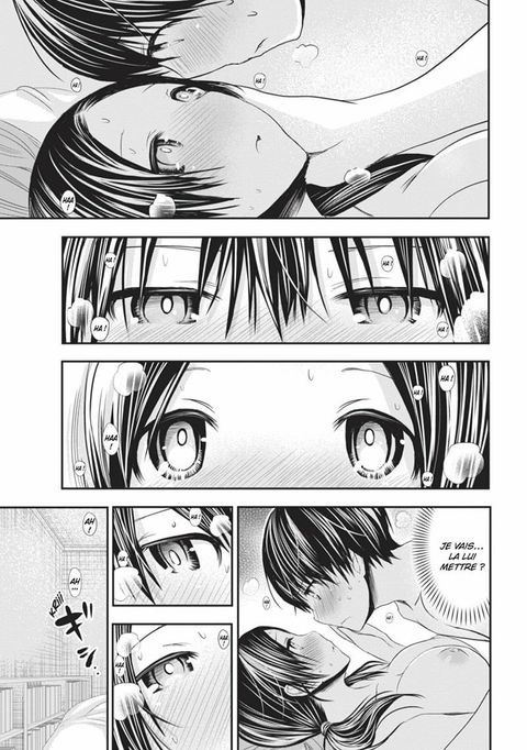 Aperçu de l'album Love Instruction - How To Become A Seductor tome 4