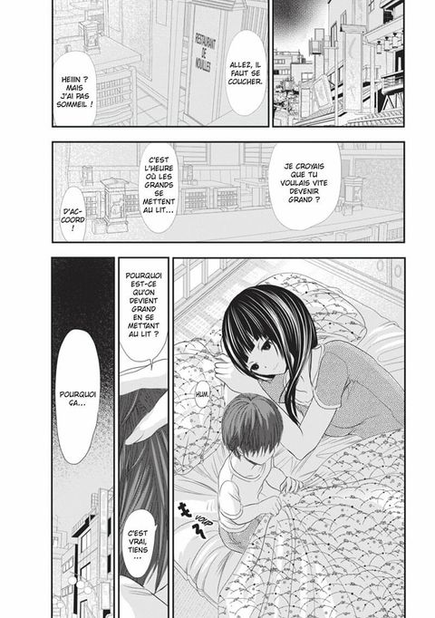 Aperçu de l'album Love Instruction - How To Become A Seductor tome 4