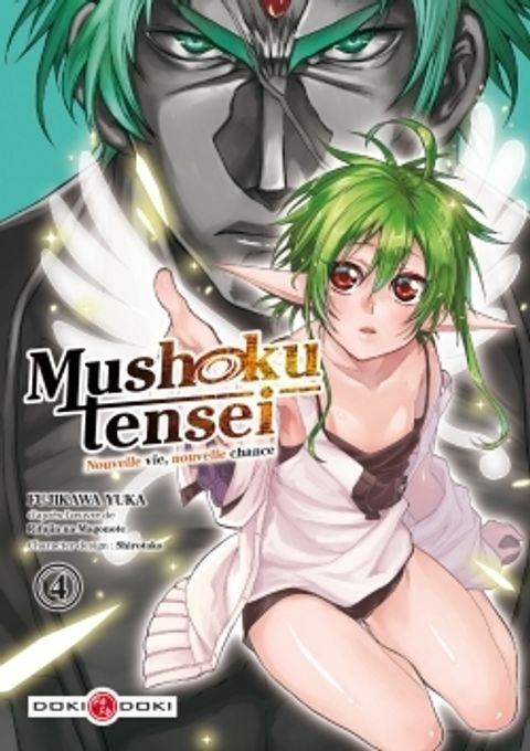 Couverture de l'album Mushoku Tensei